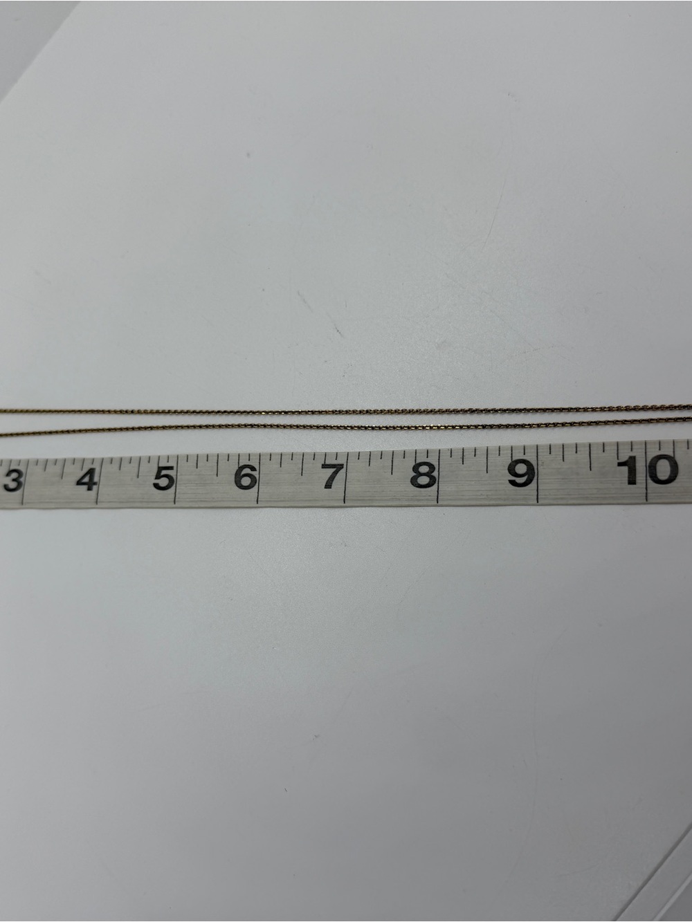 Authentic Louis Vuitton LV me “L” Necklace - Picture 7 of 12